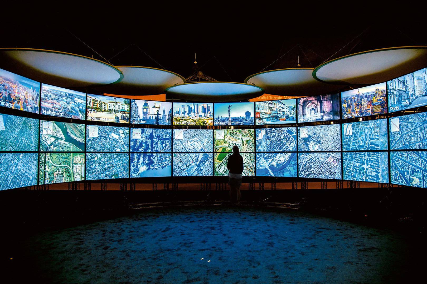 Responsible Urban Observatory