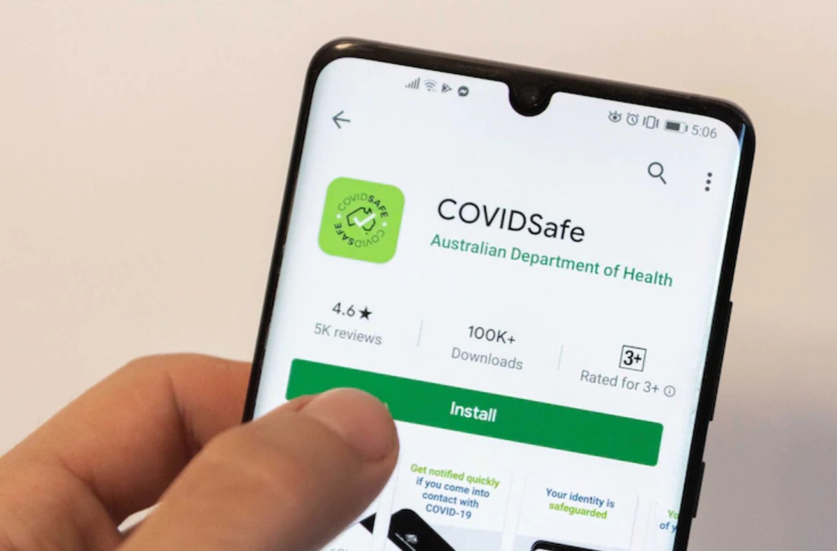 Reinforcing Responsibility in the Contact-Tracing Apps