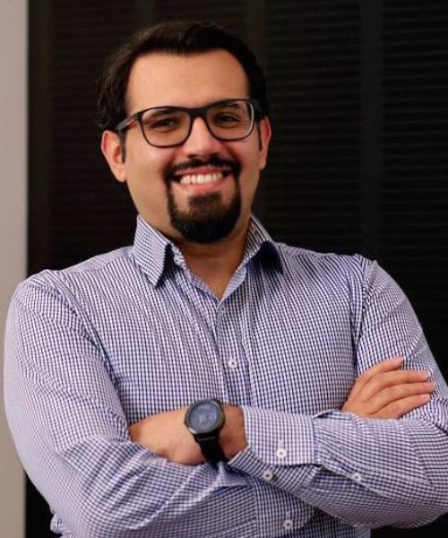 Dr. Ehsan Abbasnejad